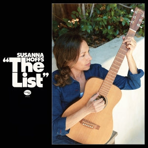 Hoffs, Susanna – The List vinyl