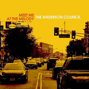 Anderson Council – Meet Me At the Melody (1CD)