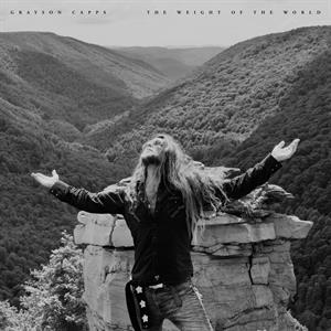 Capps, Grayson – The Weight of the World (1LP Vinyl)