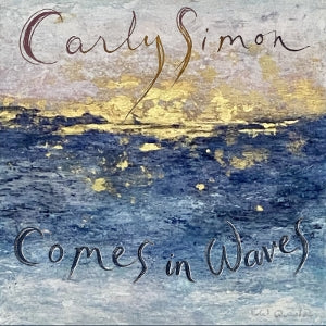 CARLY SIMON – Comes In Waves (1LP Vinyl)