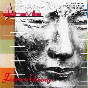 Alphaville – Forever Young cd