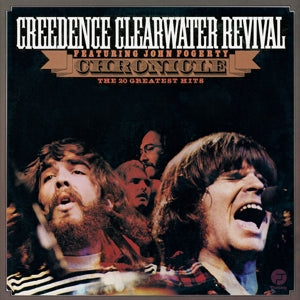 CREEDENCE CLEARWATER REVIVAL – Chronicle: the 20 Greatest Hits (2LP Vinyl)
