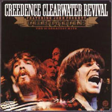 Creedence Clearwater Revival – Chronicle: 20 Greatest Hits cd