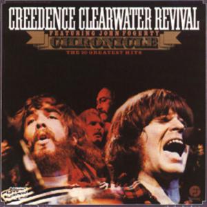 Creedence Clearwater Revival – Chronicle: 20 Greatest Hits (1CD)