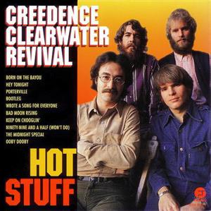 Creedence Clearwater Revival – Hot Stuff (1 CD)