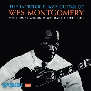Montgomery, Wes – The Incredible Jazz Guitar of Wes Montgomery (1LP Vinyl, Concord Records)
