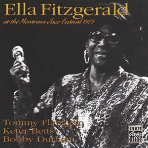 Ella Fitzgerald – At the Montreux Jazz Festival 1975 (1CD)