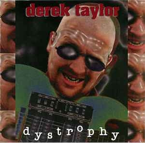 Taylor, Derek – Dystrophy cd