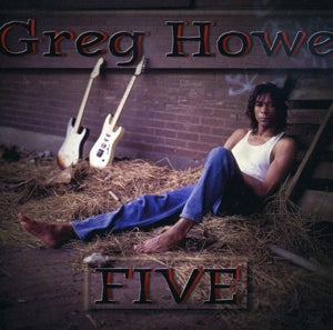 Greg Howe – Five (1 CD)