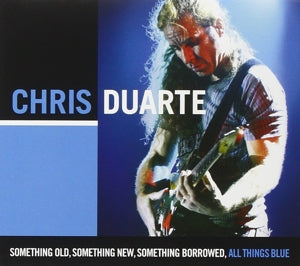 Duarte, Chris – Something Old Something New cd