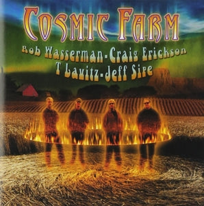 Wasserman, Rob – Cosmic Farm cd