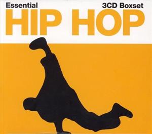 V/A – Essential Hip Hop -43tr- cd