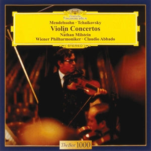 Nathan Milstein, Wiener Philharmoniker, Claudio Ab – Tschaikowski / Mendelssohn: Violinkonzerte (1 CD)