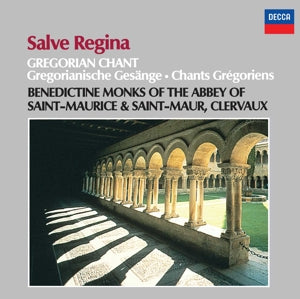 Choeur De Moines Benedictins D – Gregorian Chant (1CD)