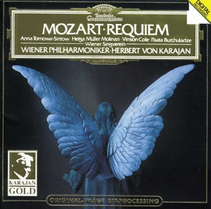 Wolfgang Amadeus Mozart – Mozart: Requiem (1CD)