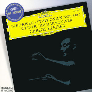 Wiener Philharmoniker & Carlos Kleiber – Beethoven: Symphonies Nos. 5 & 7 (1CD)