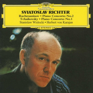 Sviatoslav Richter, Warschauer Nationalphilharmonie O – Rachmaninow: Klavierkonzert Nr. 2 / Tschaikowski: Pi (1CD)