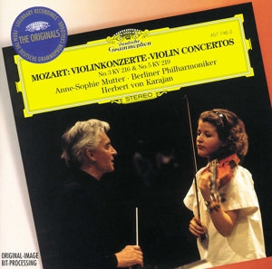 Peter Schmidl, Wiener Philharm – Mozart, W.A.: die 5 Violinkonzerte; Adagio K.261 (1 CD)