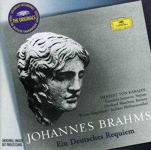 Boston Symphony Orchestra, Leo – Brahms: Ein Deutsches Requiem (1CD)