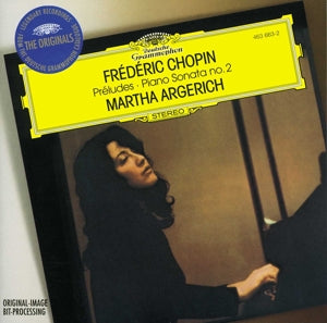 Rubinstein, Arthur – Chopin: Preludes; Sonata No.2 cd