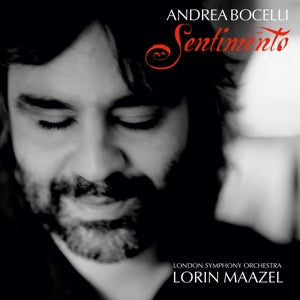 Andrea Bocelli – Sentimento cd
