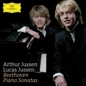 Lucas Jussen, Arthur Jussen, Royal Concertgebouw O – Beethoven Piano Sonatas cd
