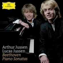 Lucas Jussen, Arthur Jussen, Royal Concertgebouw O – Beethoven Piano Sonatas cd