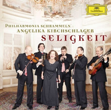 Angelika Kirchschlager, Philharmonia Schrammeln – Seligkeit cd