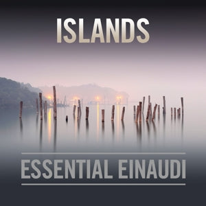 Ludovico Einaudi – Islands - Essential Einaudi (1CD)