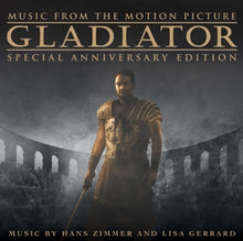 Zimmer, Hans & Lisa Gerrard – Gladiator - Music From the Motion Picture cd