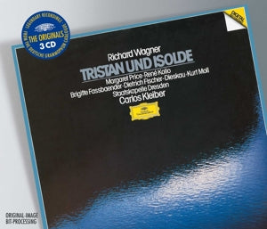 Gatti, Daniele – Tristan Und Isolde cd