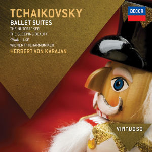 Herbert von Karajan & Wiener Philharmoniker – Tchaikovsky: Ballet Suites (1CD)