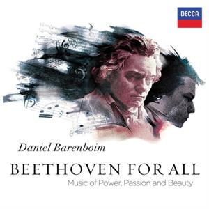 Zinman, David – Beethoven For All:Music of Power, Passion & Beau cd