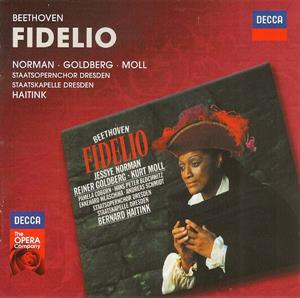 Zinman, David – Ludwig Van Beethoven: Fidelio cd