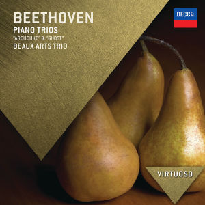 David Zinman – Beethoven: Piano Trios - "Archduke" & "Ghost" (1CD)