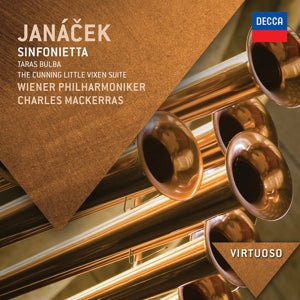 Elena Tsallagova, Jukka Rasila – Janáček: Sinfonietta; Taras Bulba; The Cunning Lit (1 CD)