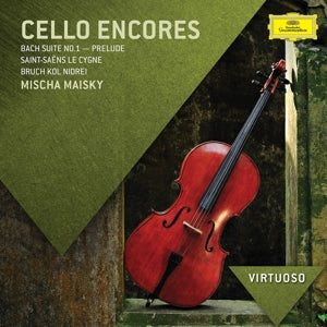 Mischa Maisky – Cello Encores (1CD)