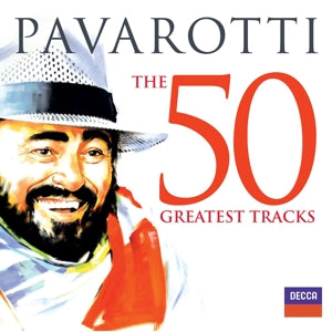 Luciano Pavarotti – Pavarotti the 50 Greatest Tracks cd