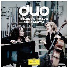 Helene Grimaud, Sol Gabetta – Duo cd