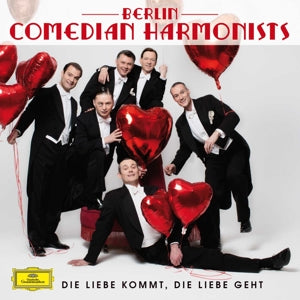 Berlin Comedian Harmonists – Die Liebe Kommt, Die Liebe Geht (1CD)