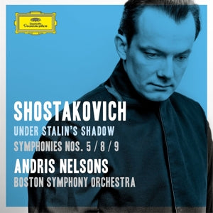 San Francisco Symphony – Shostakovich Under Stalin's Shadow - Symphonies No (2CD)