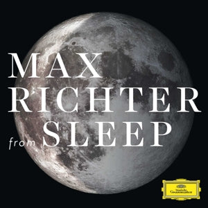 Max Richter – From Sleep (1CD)