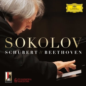 Grigory Sokolov, Bruno Monsain – Schubert & Beethoven (2CD)