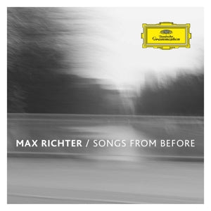 Richter, Max – Songs From Before cd