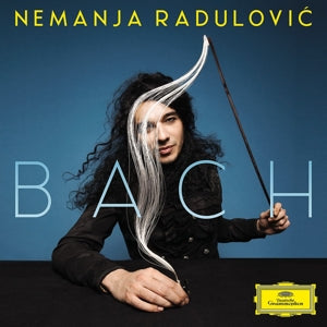 Nemanja Radulovic, Double Sens – Bach (1CD)