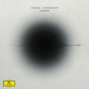 Jóhann Jóhannsson – Orphée (1CD)