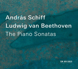 András Schiff – Beethoven: die Klaviersonaten (11 CDs, Boxset)