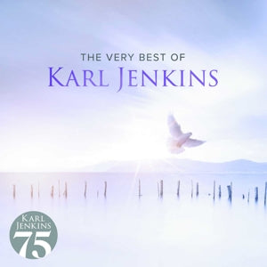 Karl Jenkins – The Very Best of Karl Jenkins cd