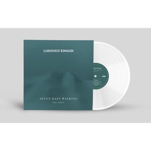 LUDOVICO EINAUDI – Seven Days Walking (1LP Vinyl)