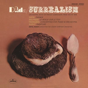 London Symphony Orchestra – Dada – Surrealismus (1LP Vinyl)